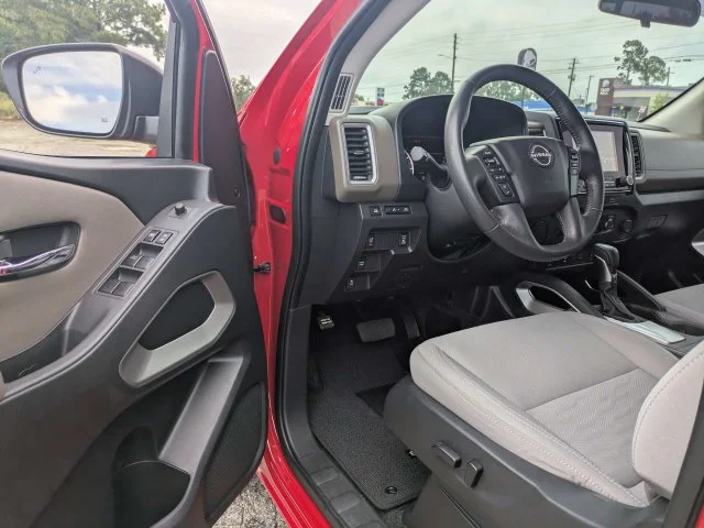 Used 2024 Red Nissan SV image 20