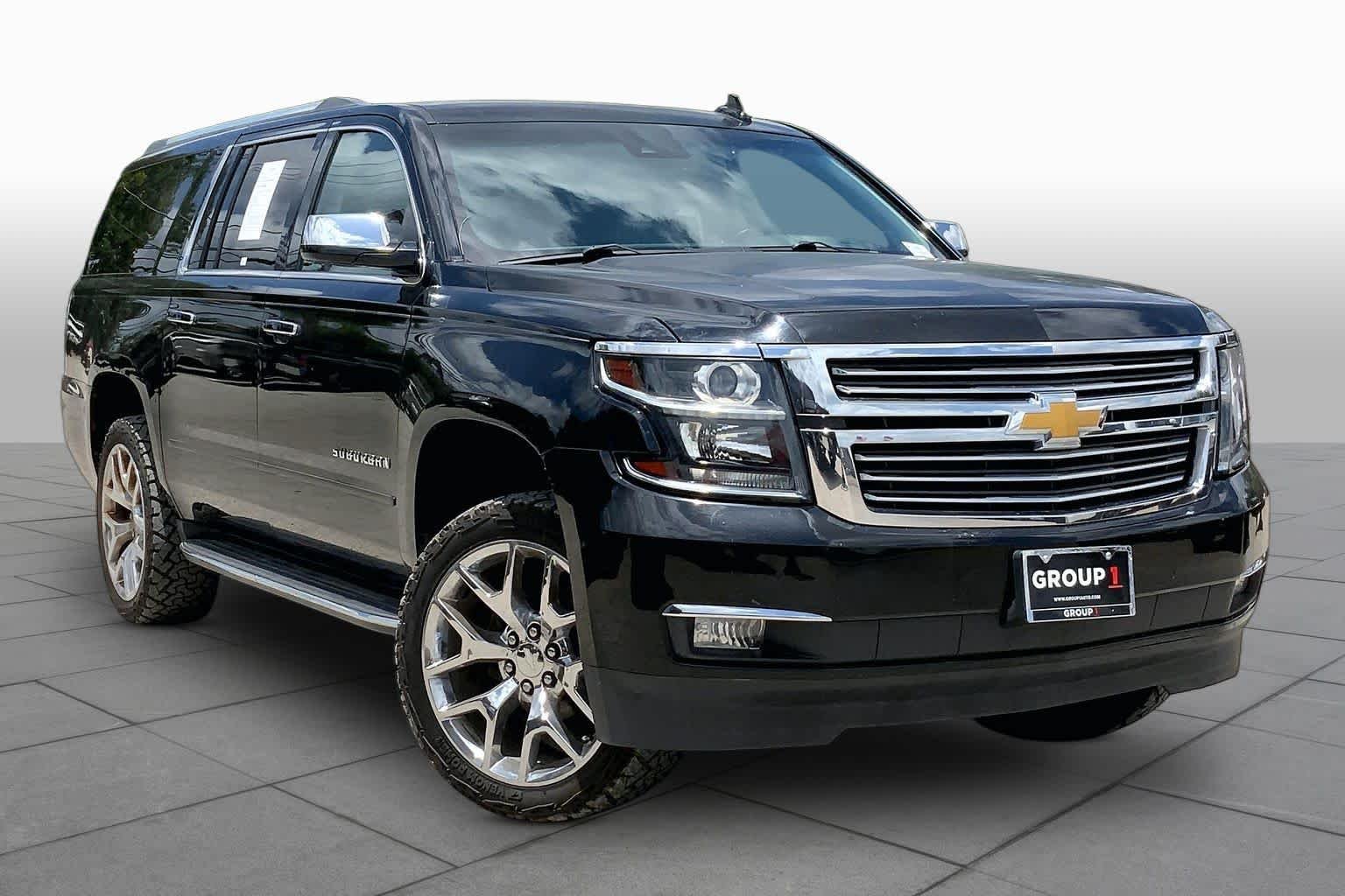 Used 2018 Black Chevrolet Premier image 3