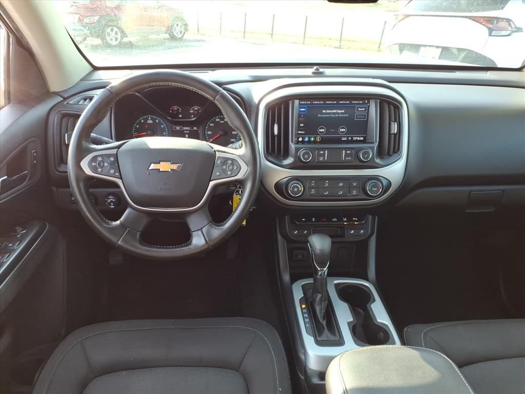 Used 2022 Gray Chevrolet LT image 13