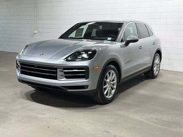 2026 Porsche Cayenne 