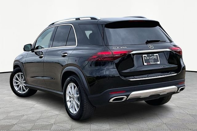 Used 2025 Black Mercedes-Benz GLE 350 image 12