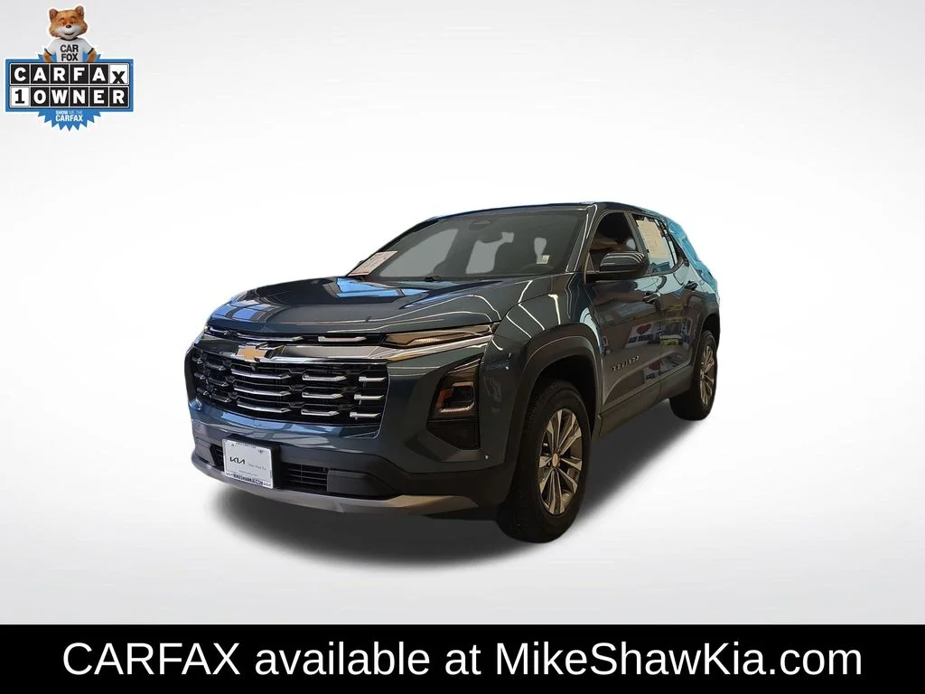 2026 Chevrolet Equinox