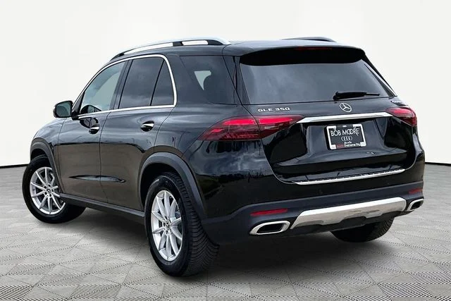 Used 2025 Black Mercedes-Benz GLE 350 image 12