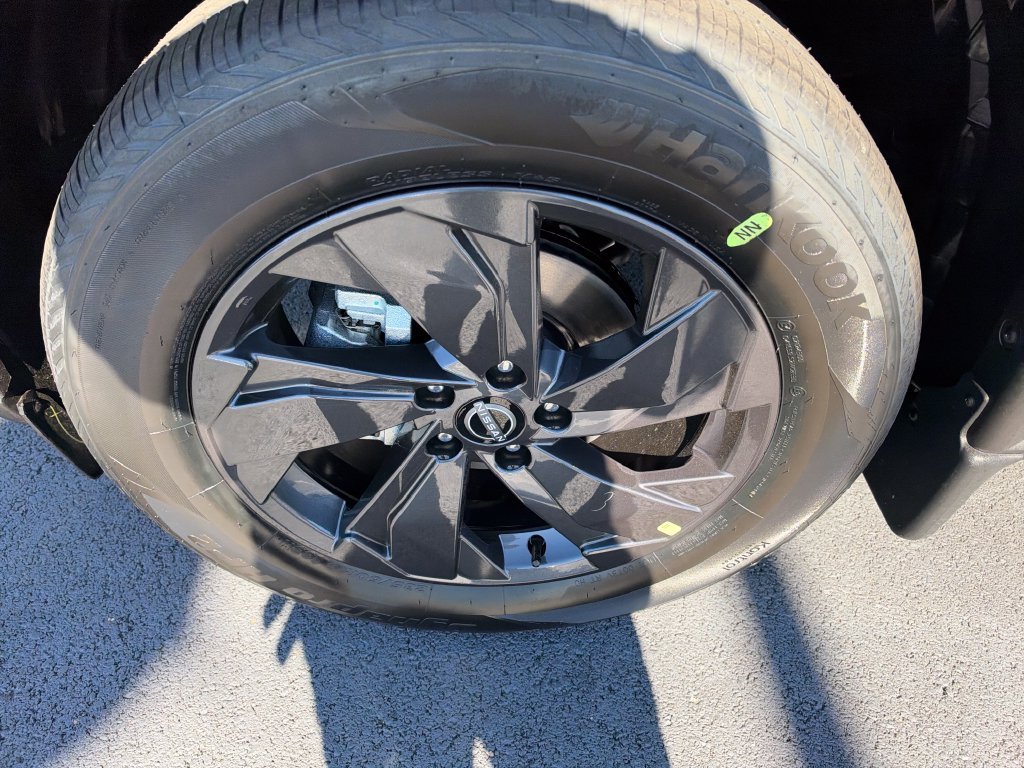 New 2027 Red Nissan SV image 10
