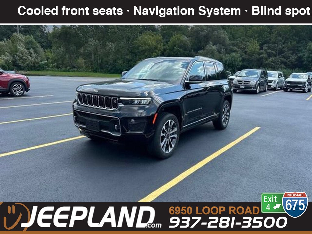 2023 Jeep Grand Cherokee