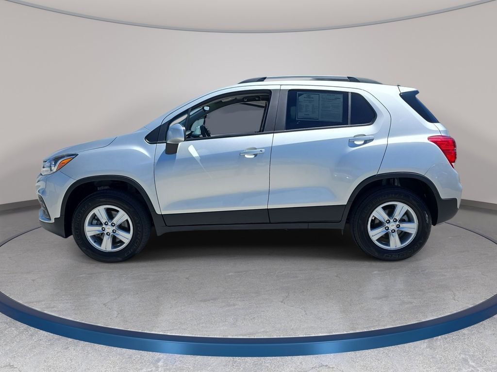 Used 2021 Silver Chevrolet LT image 9