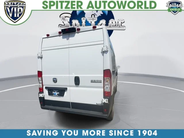 Used 2025 White Ram High Roof image 9