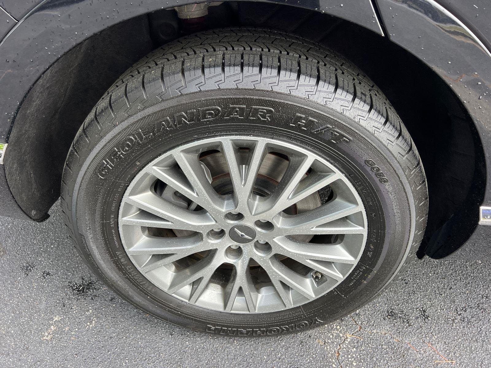 2024 GENESIS GV80 Standard - Photo 18