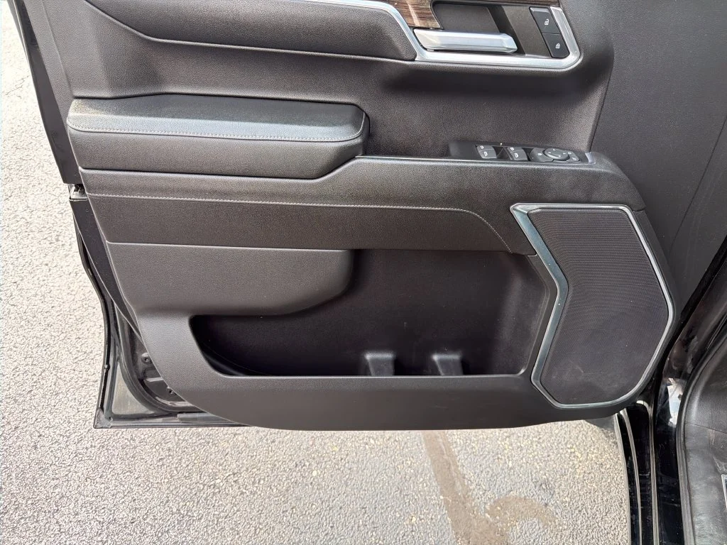 Certified Used 2023 Black Chevrolet LT image 10