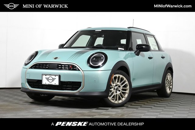 2026|MINI|Cooper S|4D Hatchback