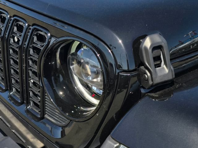 New 2026 Black Clearcoat Jeep Willys image 25