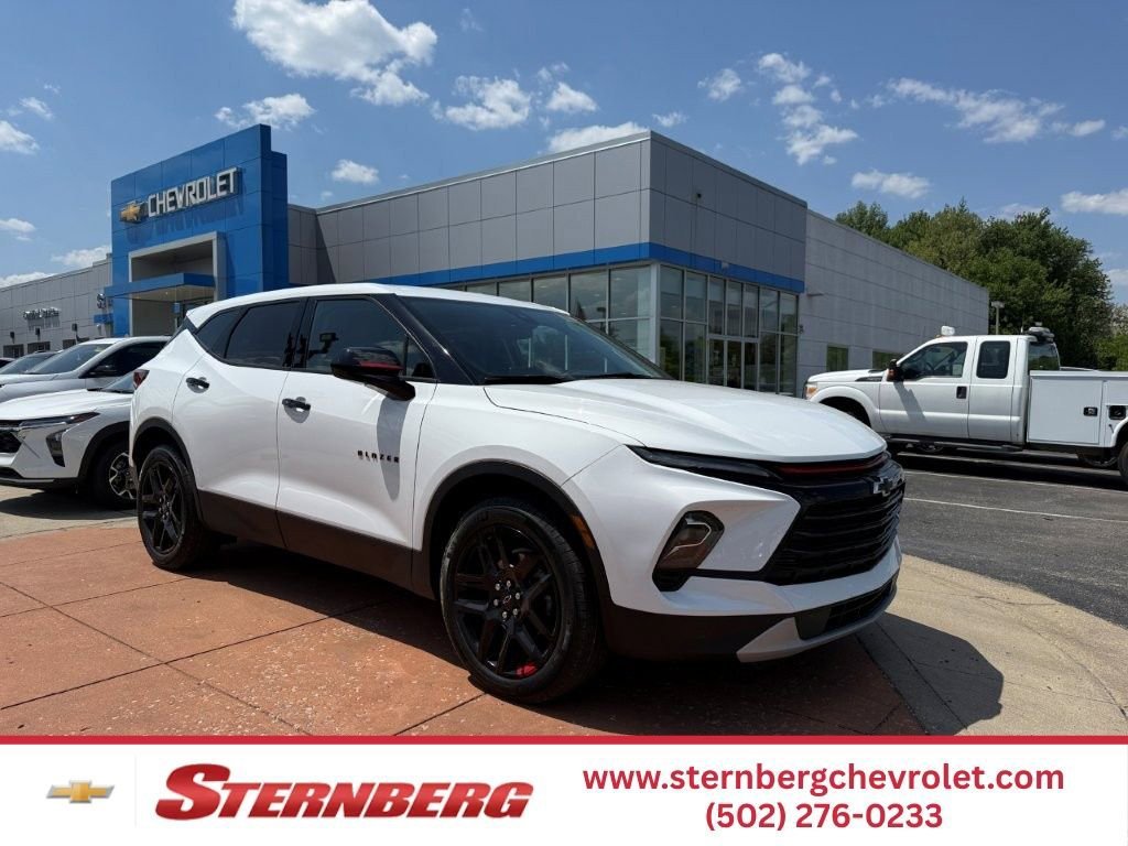 2024 Chevrolet Blazer 2.0T 2LT FWD's photo
