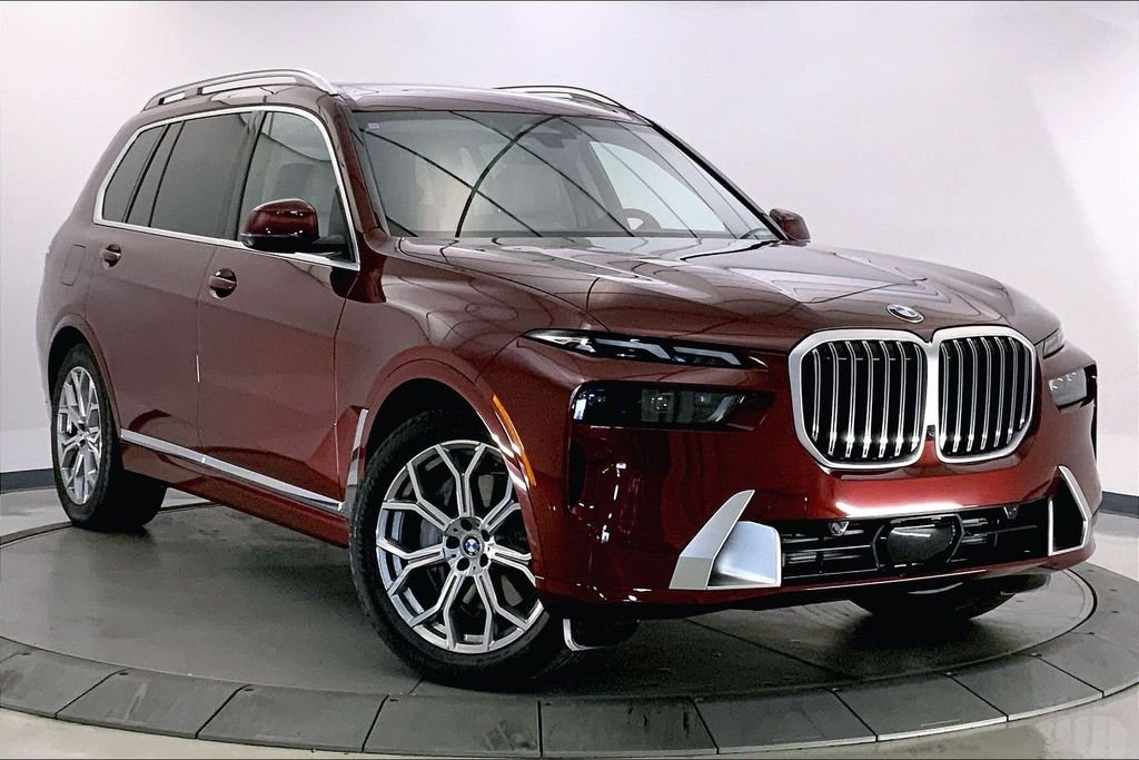 2026 BMW X7 xDrive40i's photo