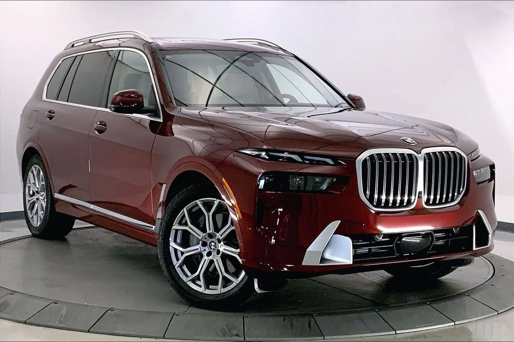 2026 BMW X7 xDrive40i's photo