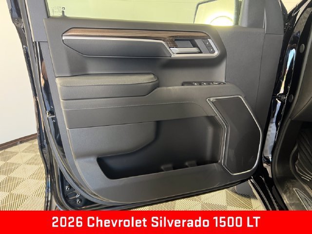 2026 Chevrolet Silverado 1500 LT - Photo 10