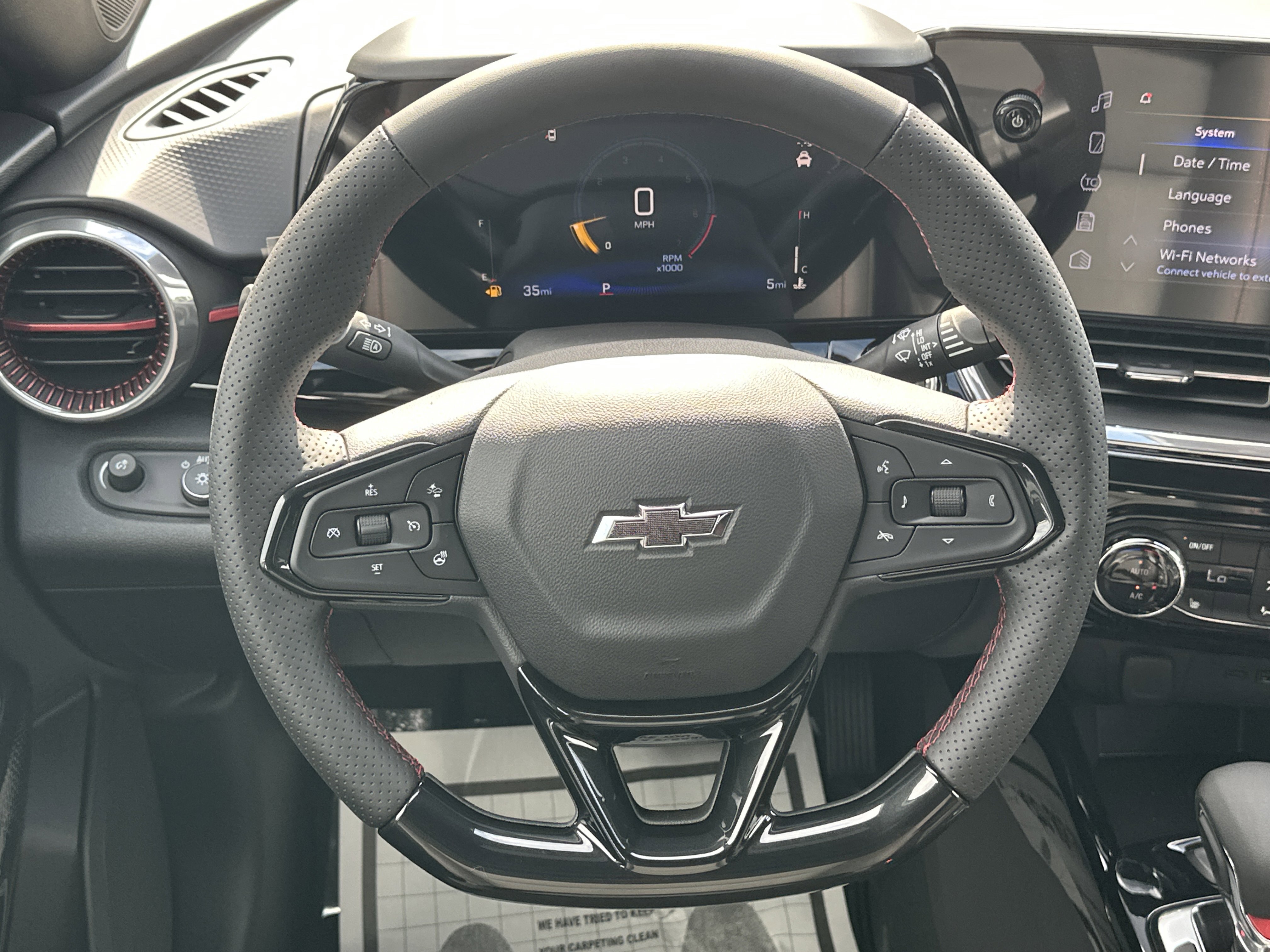 New 2026 Summit White Chevrolet 2RS image 24