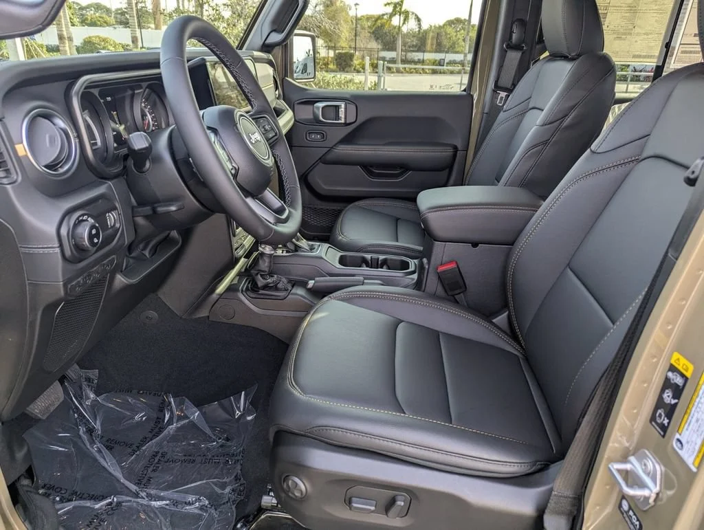 New 2026 41 Exterior Paint Jeep Sahara image 13