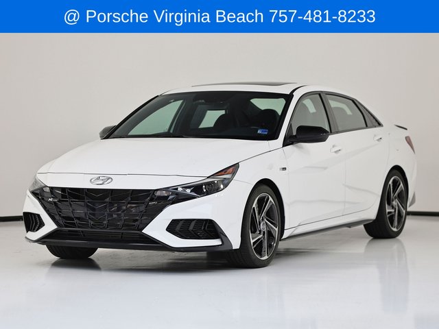 2023 Hyundai Elantra N Line