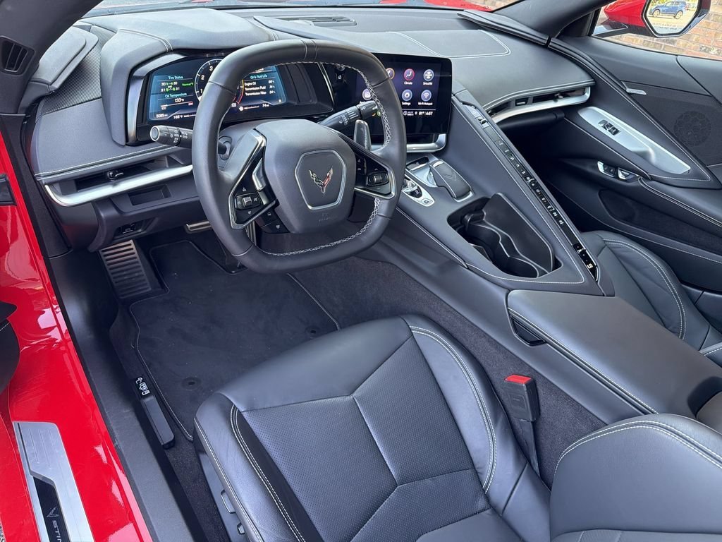 Used 2023 Torch Red Chevrolet 1LT image 10