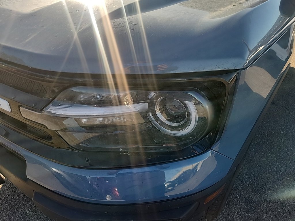 Used 2024 Azure Gray Metallic Ford Outer Banks image 5