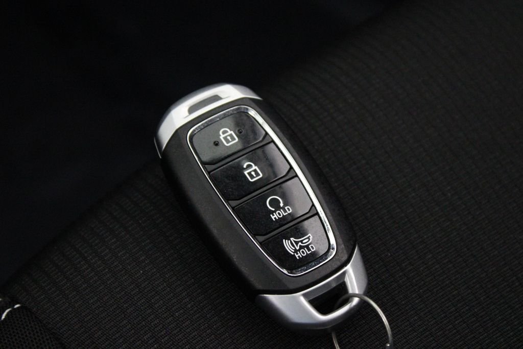 Certified Used 2026 White Hyundai SEL image 28