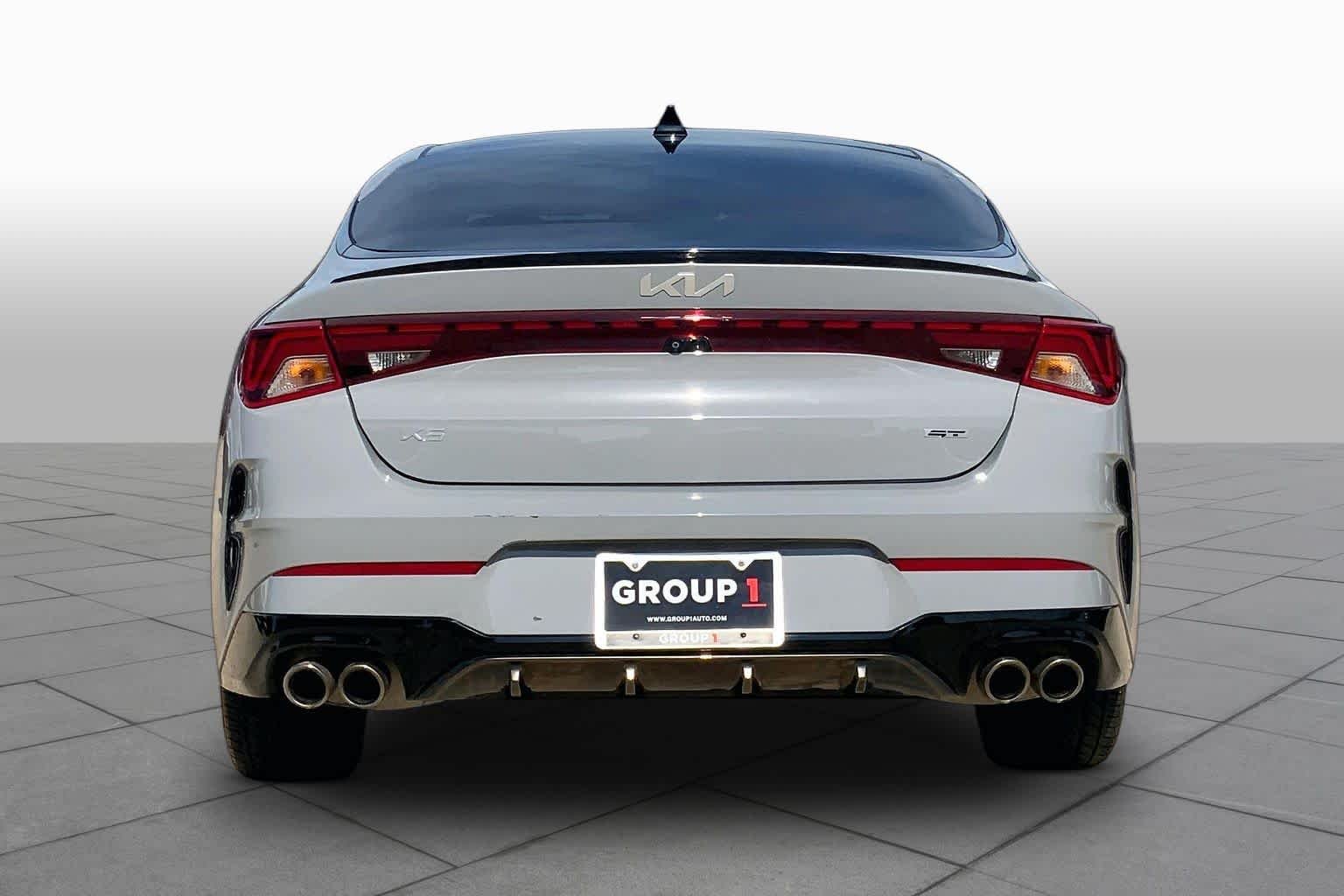 Used 2024 Wolf Gray Kia GT image 5