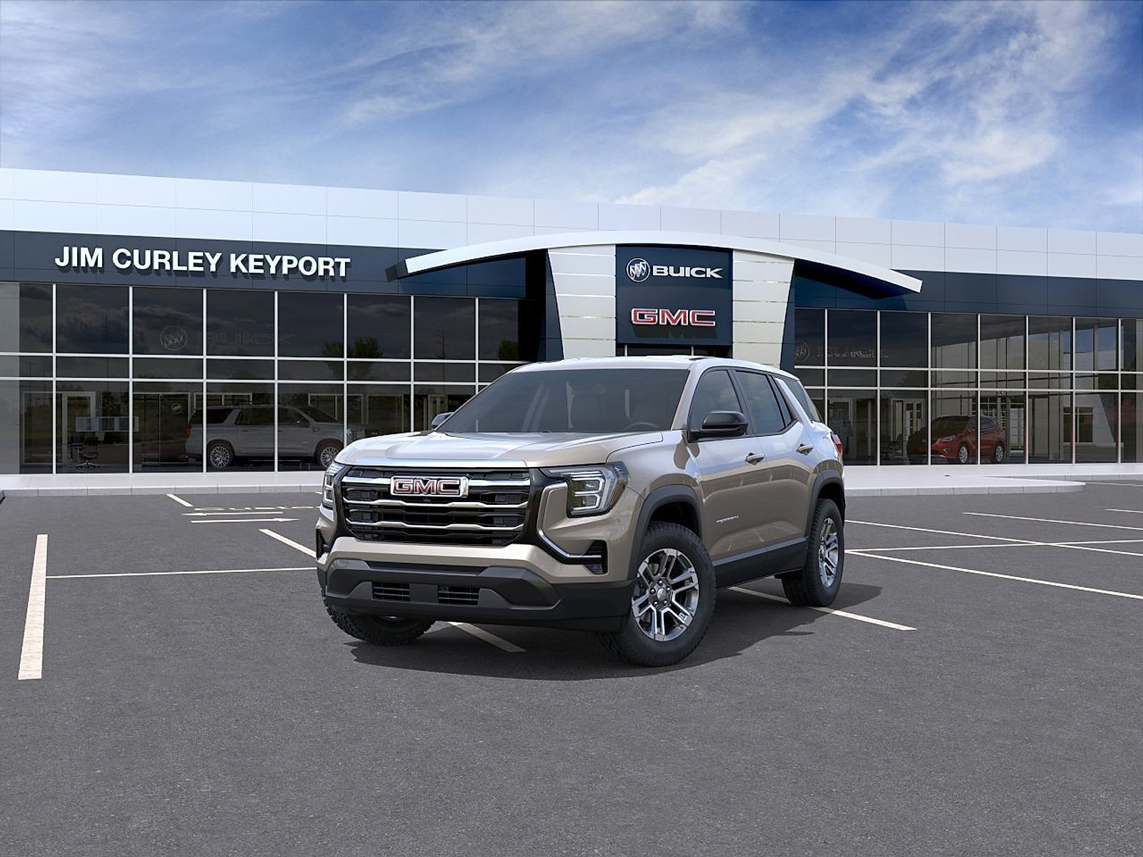 2027 GMC Terrain Elevation - Photo 8