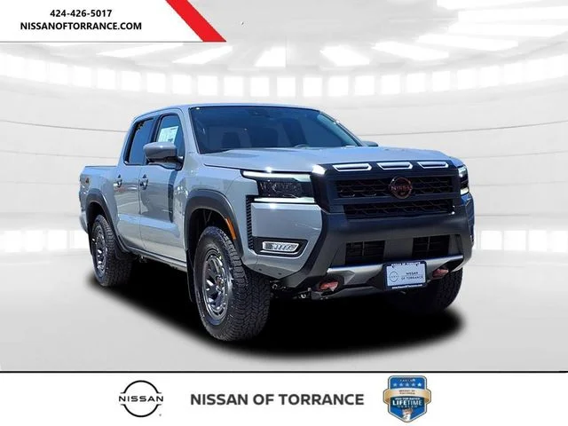 2026 Nissan Frontier PRO-4X Crew Cab 4X4's photo