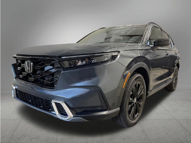 New 2027 Meteorite Gray Metallic Honda Sport Touring image 1