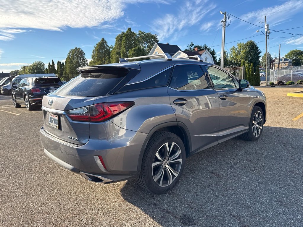 Used 2017 Gray Lexus 350 image 5