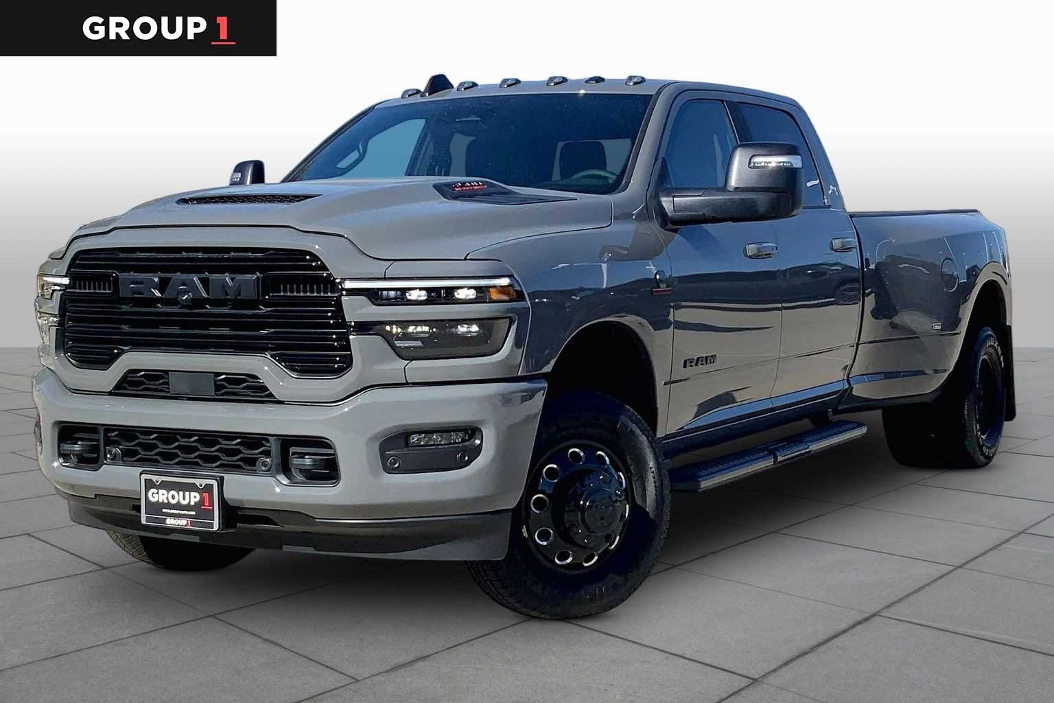 2026 RAM 3500 Laramie