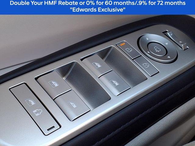 New 2026 Black Hyundai Calligraphy AWD image 22