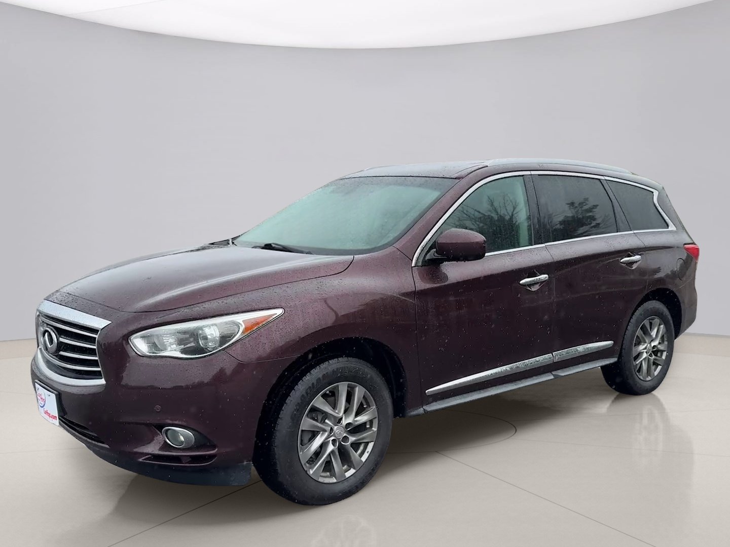 2013 INFINITI JX35 AWD's photo