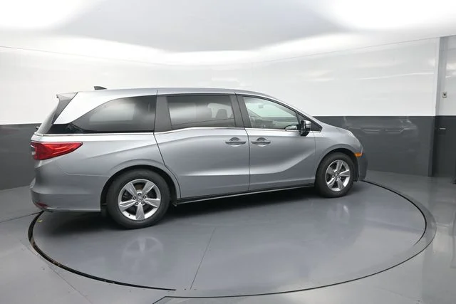 Used 2019 Silver Honda EX-L image 15