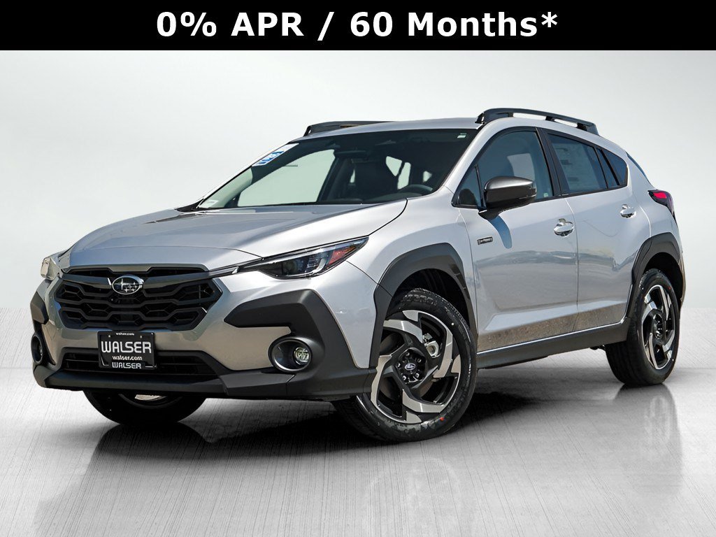 2026 Subaru Crosstrek Limited Hybrid CVT's photo