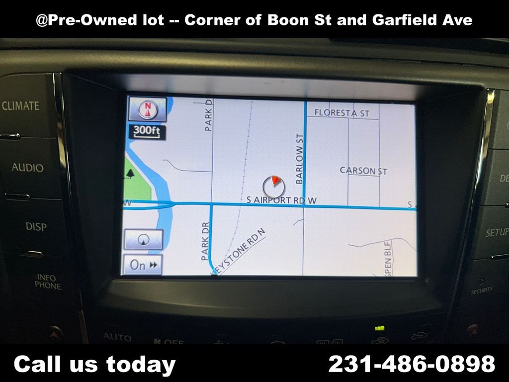 Used 2012 Gray Lexus 250 image 23