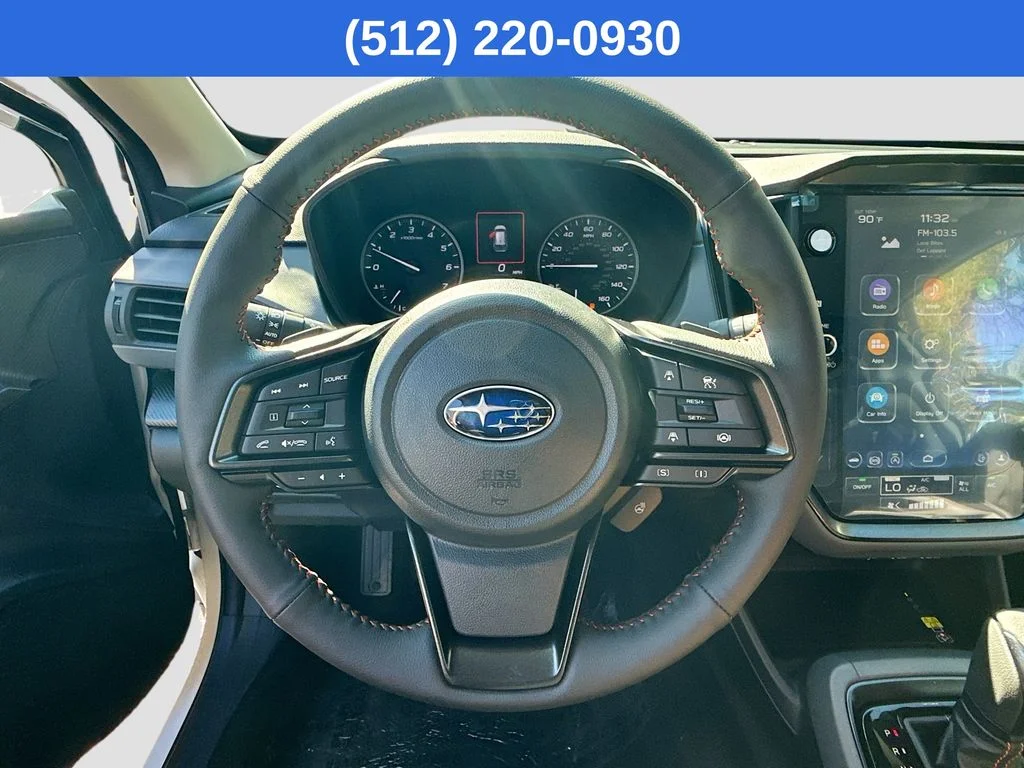 2026 Subaru Crosstrek Limited - Photo 12