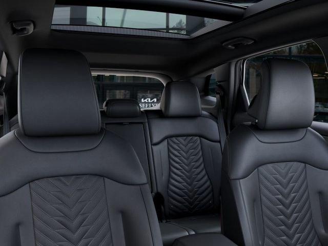 New 2026 Black Kia X-Line image 27
