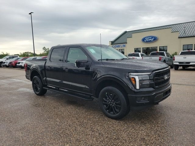 New 2026 Black Ford Lariat image 26