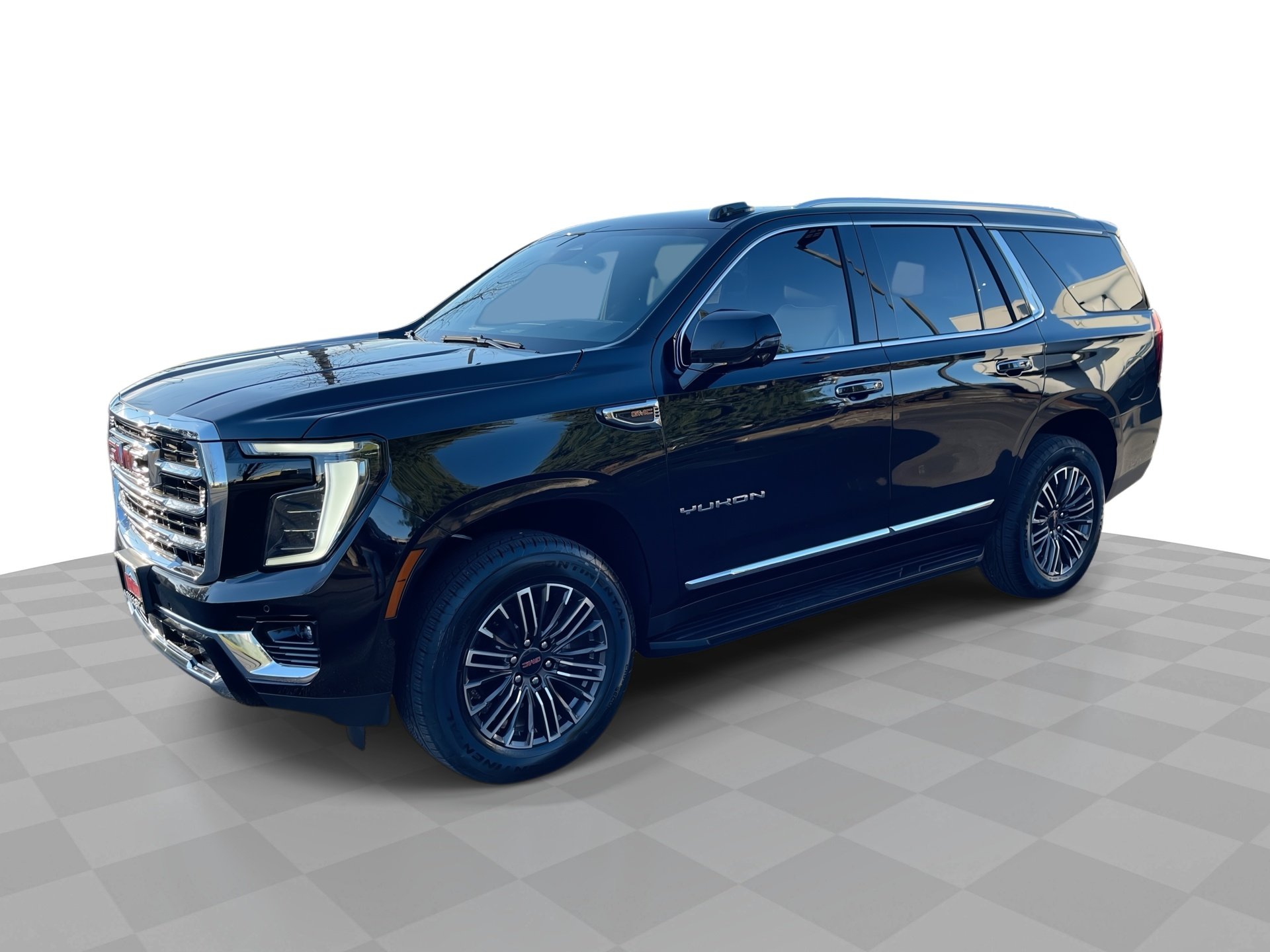 New 2026 Onyx Black GMC Elevation image 35