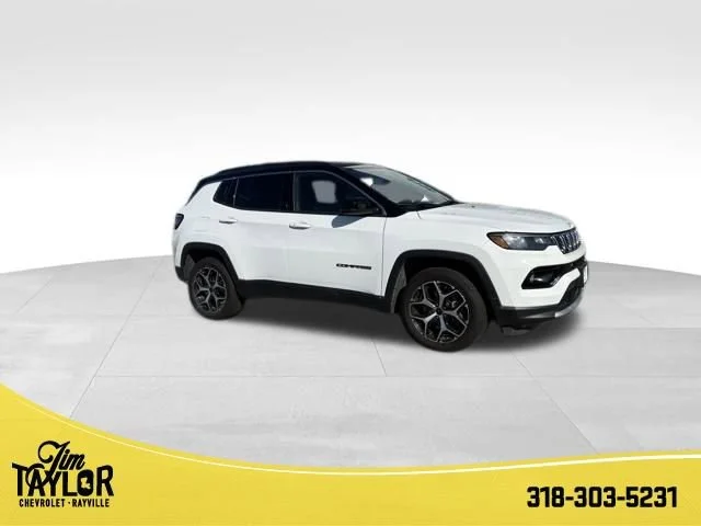 2025 Jeep Compass Limited 4X4's photo