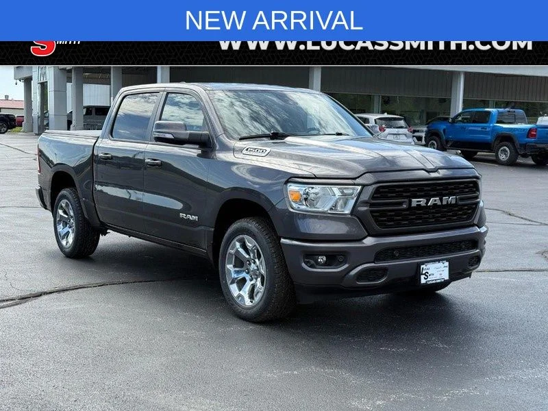 2022 RAM 1500 Big Horn/Lone Star 4x4 Crew Cab 5'7's photo