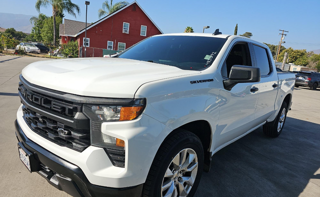 2024 Chevrolet Silverado 1500 WT