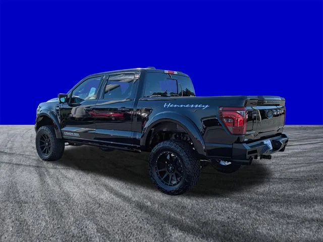 New 2026 Agate Black Metallic Ford Lariat® image 6