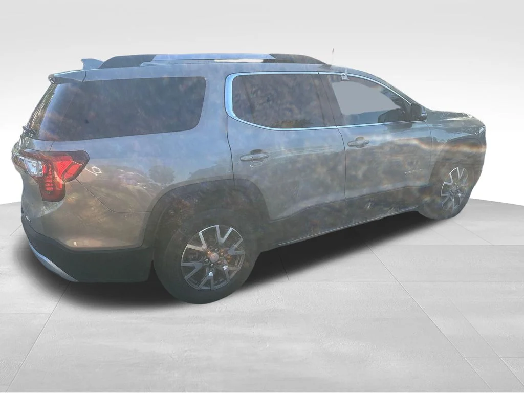 Used 2023 Gray GMC SLE image 27