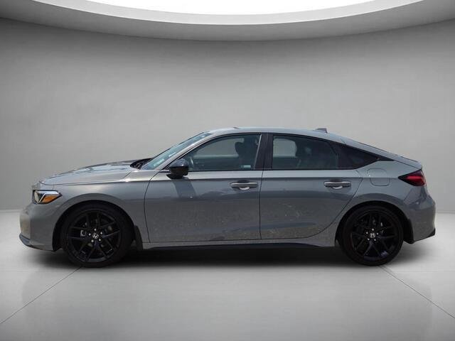 Used 2025 Urban Gray Pearl Honda Sport image 2