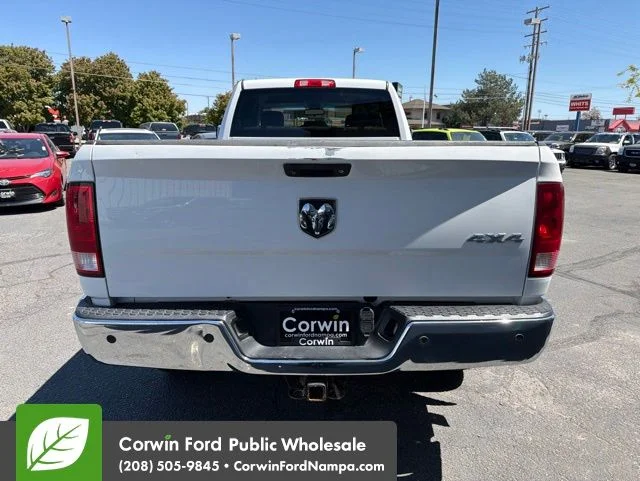 Used 2015 White Ram Tradesman image 6