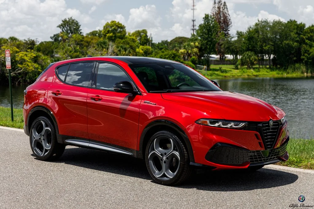 2026 Alfa Romeo Tonale 2.0 Sport Speciale's photo