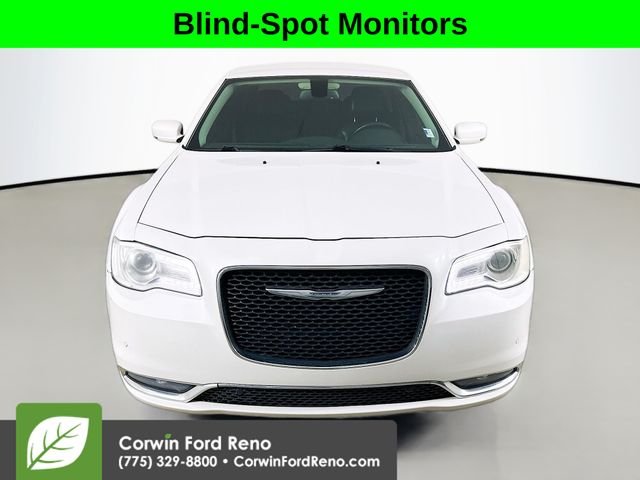 Used 2015 Chrysler 300 Limited with VIN 2C3CCAAGXFH853701 for sale in Reno, NV