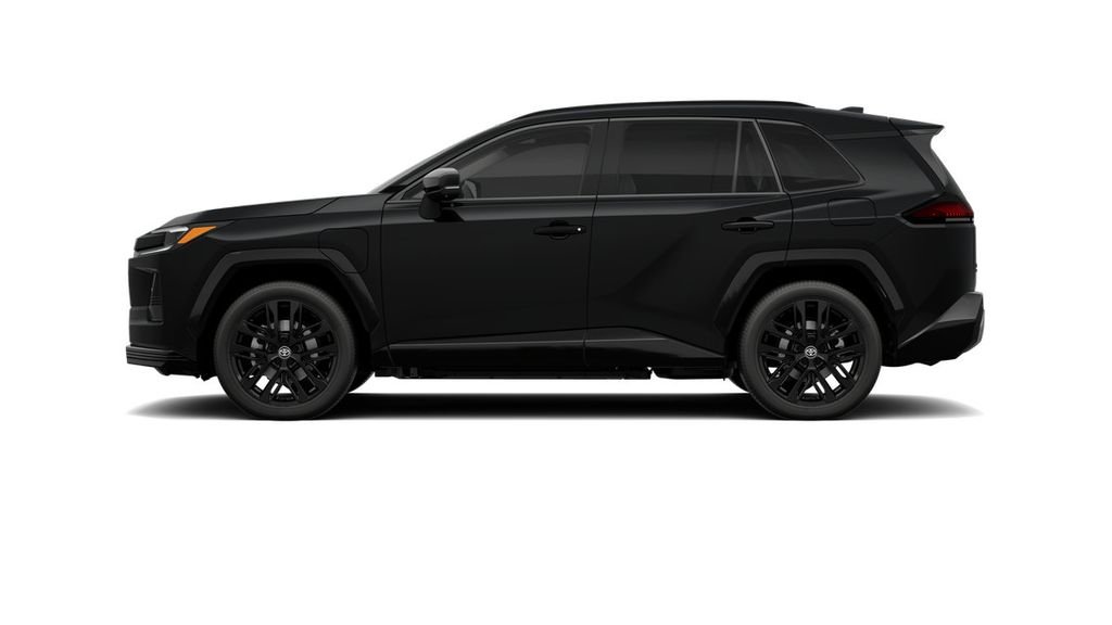 New 2026 Midnight Black Metallic Toyota  XSE image 6